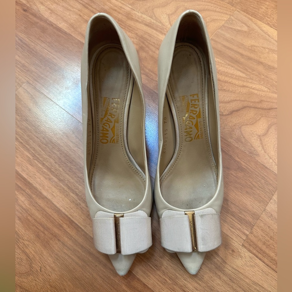 Salvatore Ferragamo Pumps